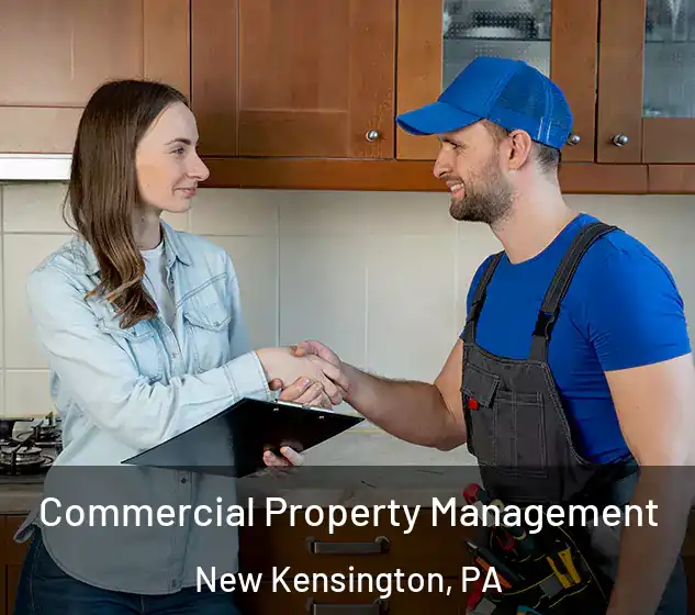 Commercial Property Management New Kensington, PA