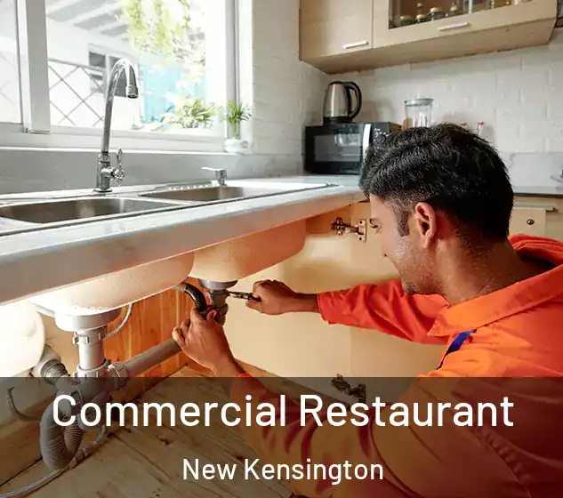  Commercial Restaurant New Kensington