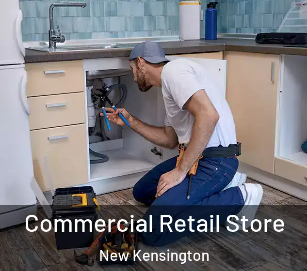  Commercial Retail Store New Kensington