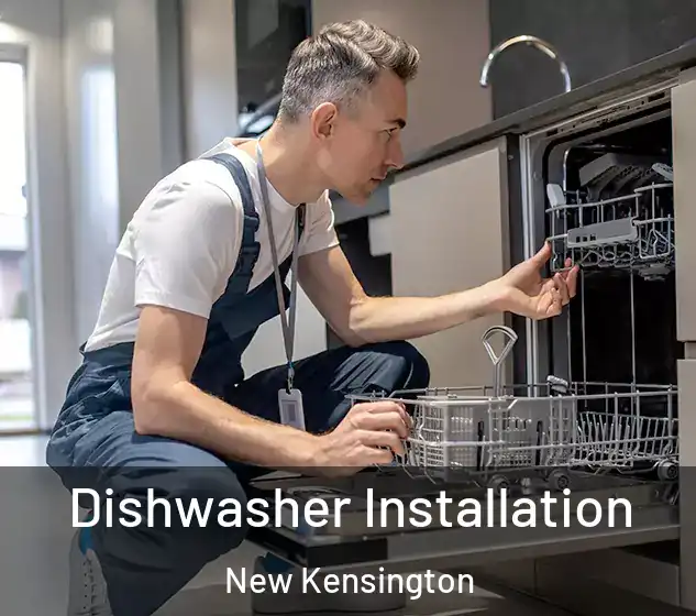  Dishwasher Installation New Kensington
