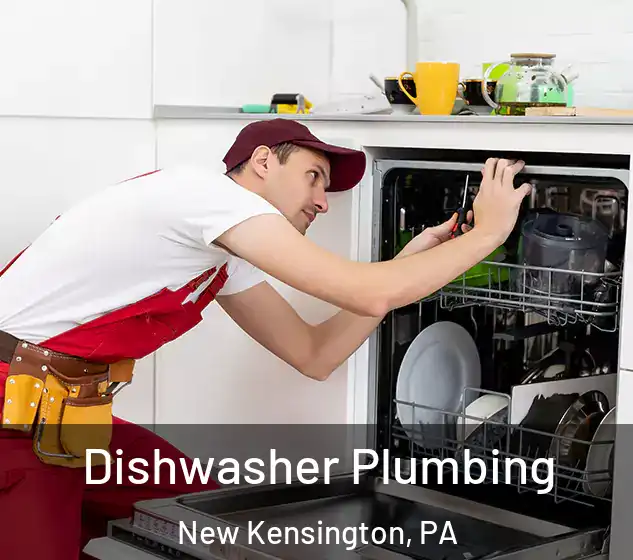  Dishwasher Plumbing New Kensington, PA