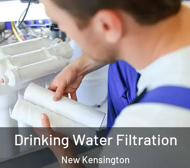  Drinking Water Filtration New Kensington