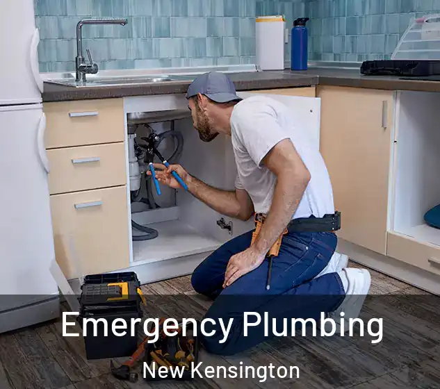  Emergency Plumbing New Kensington