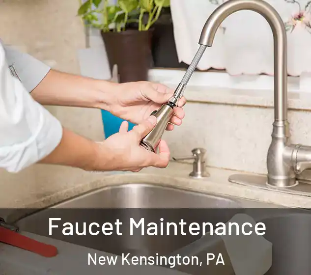  Faucet Maintenance New Kensington, PA