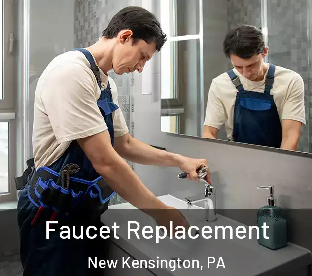  Faucet Replacement New Kensington, PA
