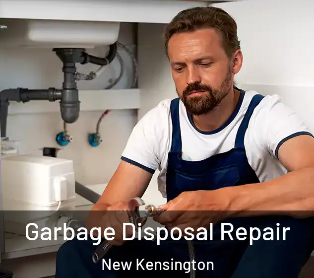  Garbage Disposal Repair New Kensington