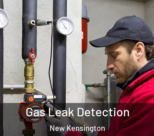  Gas Leak Detection New Kensington