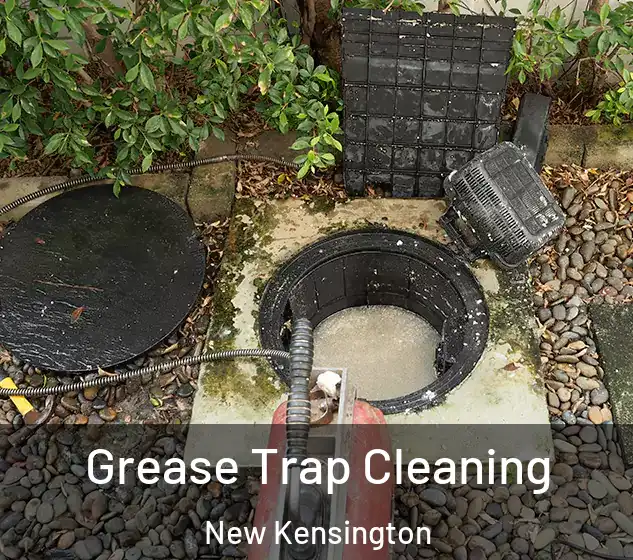  Grease Trap Cleaning New Kensington