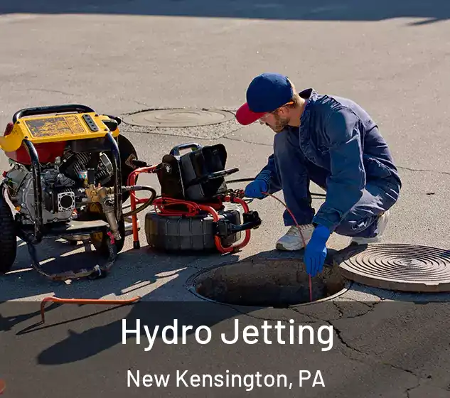  Hydro Jetting New Kensington, PA