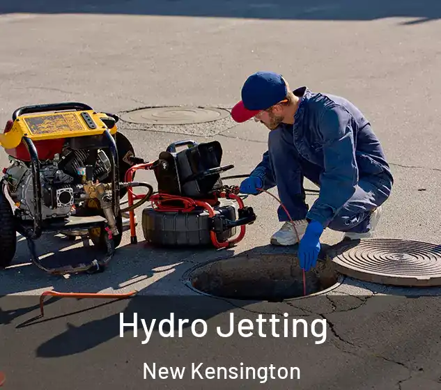  Hydro Jetting New Kensington