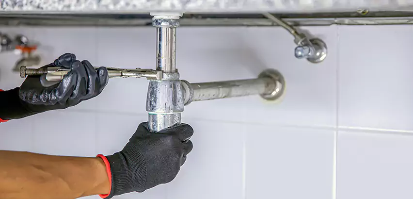 Scope of Bathroom Piping & Drain Repair Services in New Kensington, PA