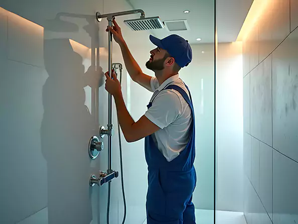 Why New Ken Plumbing is the First Choice for Bathroom Shower Replacement Services in New Kensington, PA?