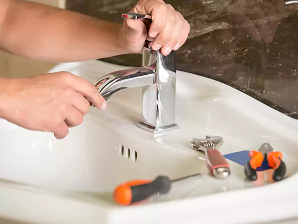 Why New Ken Plumbing is the First Choice for Bathroom Sink Repair Services in New Kensington, PA?