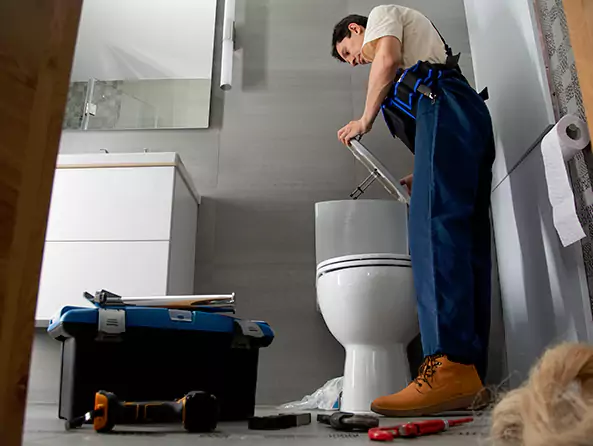 Why New Ken Plumbing is the First Choice for Bathroom Toilet Bowl Replacement Services in New Kensington, PA?