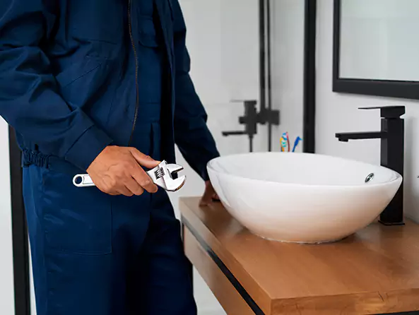 Why New Ken Plumbing is the First Choice for Bathroom Vanity Sink Installation Services in New Kensington, PA?