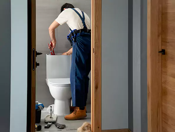Why New Ken Plumbing Is the First Choice for Commercial Retail Store Plumbing Services in New Kensington, PA?