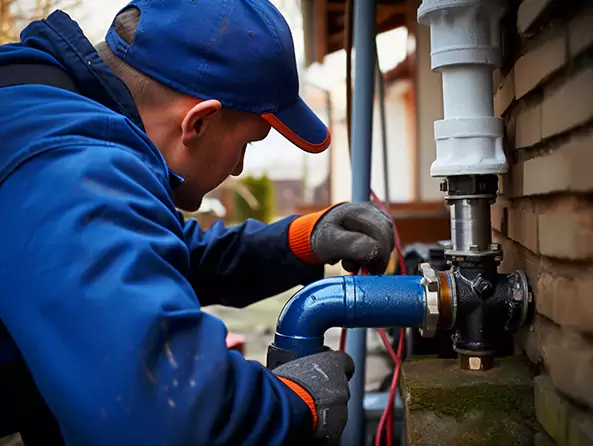 Why New Ken Plumbing Is the First Choice for Commercial Industrial Plumbing Services in New Kensington, PA?