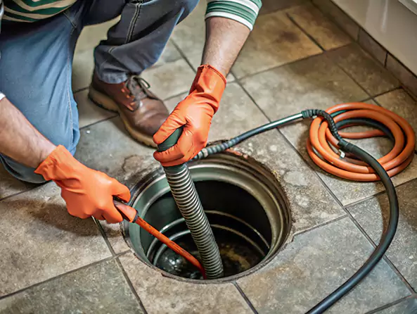 Why New Ken Plumbing is the First Choice for Bathroom Drain Cleaning Services in New Kensington, PA?