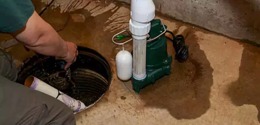 Scope of Sewage Ejector Pump Installation Services in New Kensington, PA