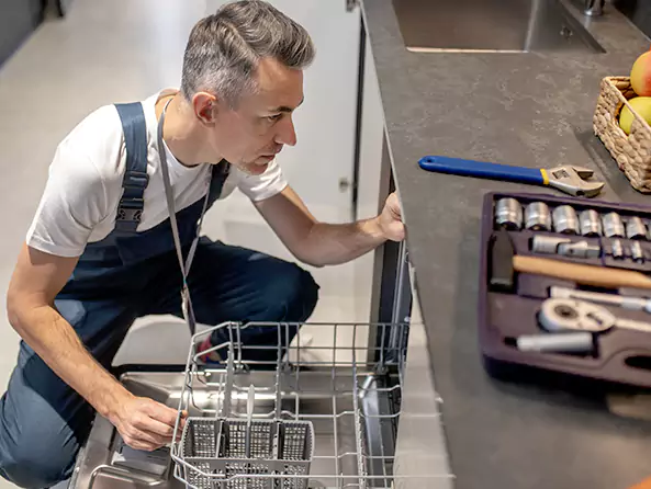 Why New Ken Plumbing is the First Choice for Kitchen Dishwasher Plumbing Services in New Kensington, PAx?