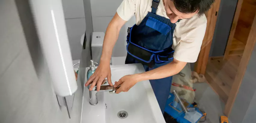 Scope of Bathroom Leak Detection Services in New Kensington, PA