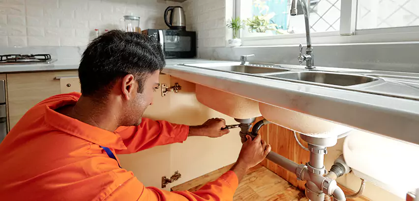 Scope of Kitchen Leak Detection Services in New Kensington, PA