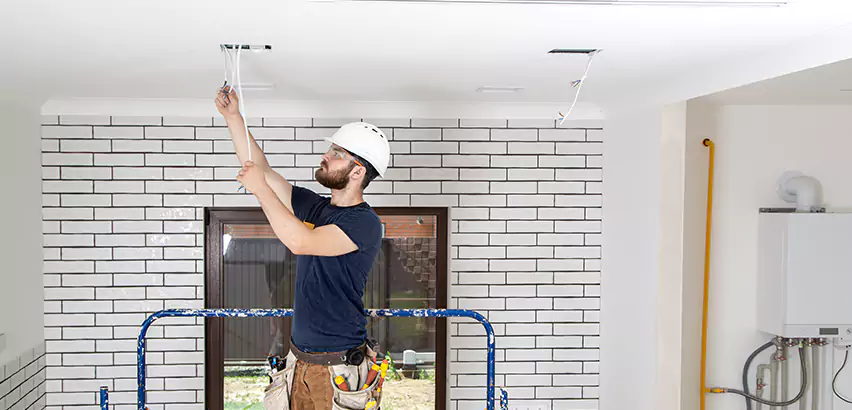 Scope of Roof & Ceiling Leak Detection Services in New Kensington, PA