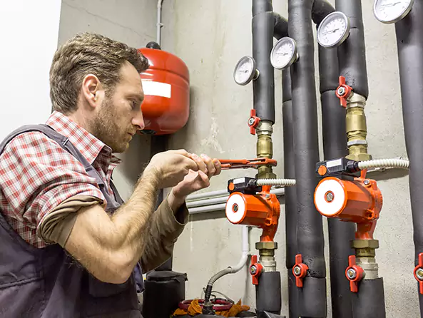 Why is New Ken Plumbing the First Choice in New Kensington, PA?