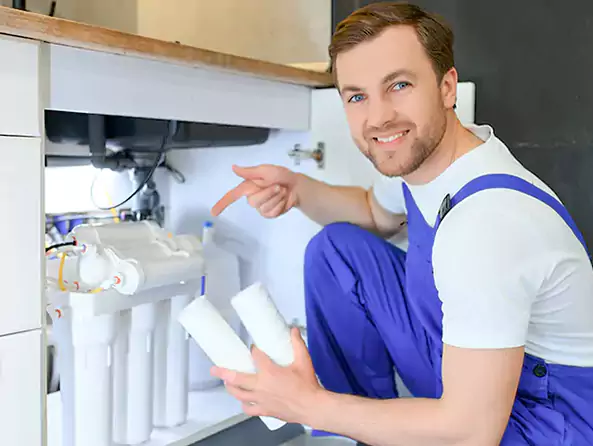 Why New Ken Plumbing is the Favorite Choice for Water Softener Maintenance Services in New Kensington, PA?