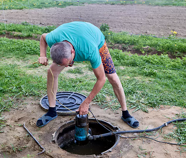 Who is New Ken Plumbing?