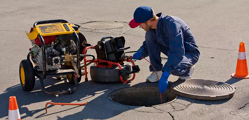 Scope of Drain Repair Services in New Kensington, PA