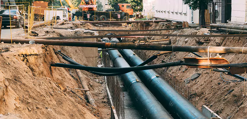 Scope of Underground Pipe Repair Services in New Kensington, PA