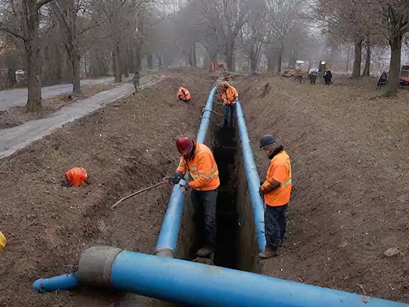 Why Homeowners Choose New Ken Plumbing in New Kensington, PA?