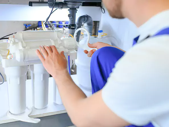 Why New Ken Plumbing is the First Choice for Water Softener Replacement Services in New Kensington, PA?