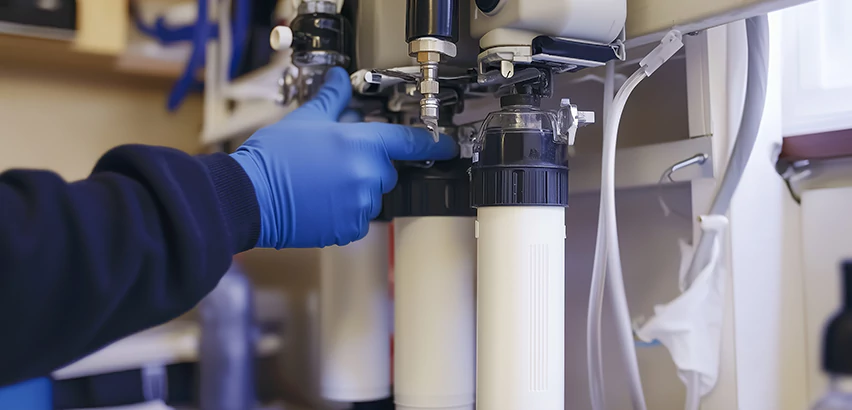 Scope of Reverse Osmosis Repair Service in New Kensington, PA