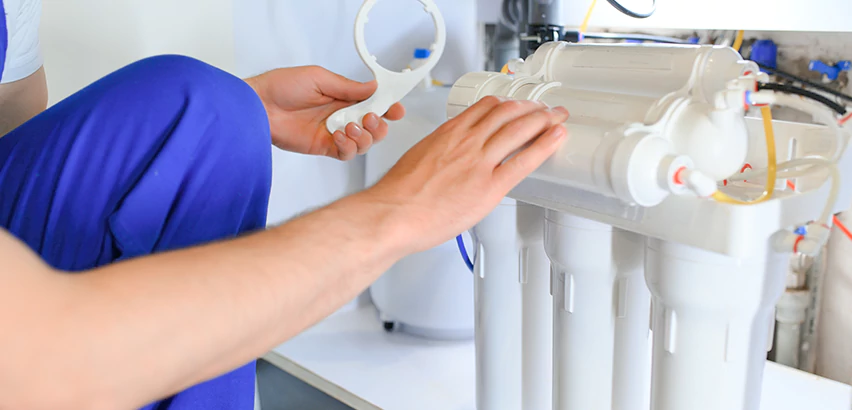 Scope of Water Softener Installation Services in New Kensington, PA