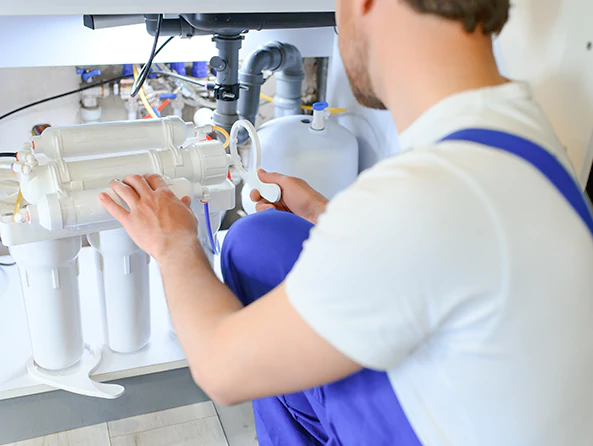 Why New Ken Plumbing is the First Choice for Reverse Osmosis Repair Services in New Kensington, PA?