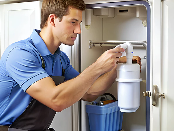 Why New Ken Plumbing is the First Choice for Water Softener Installation Services in New Kensington, PA?