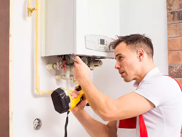 Why New Ken Plumbing is the First Choice for Water Heater Electric Repair Services in New Kensington, PA?