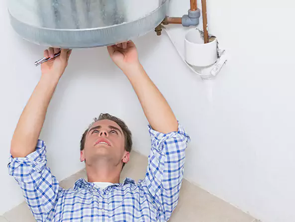 Why New Ken Plumbing is the First Choice for Water Heater Flush / Descaling Services in New Kensington, PA?