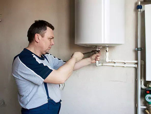 Why New Ken Plumbing is the First Choice for Water Heater Gas Repair Services in New Kensington, PA?