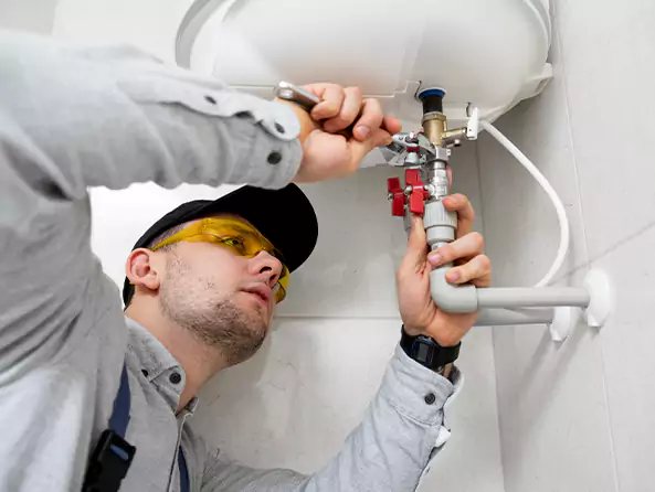Why New Ken Plumbing is the First Choice for Water Heater Tank Repair Services in New Kensington, PA?