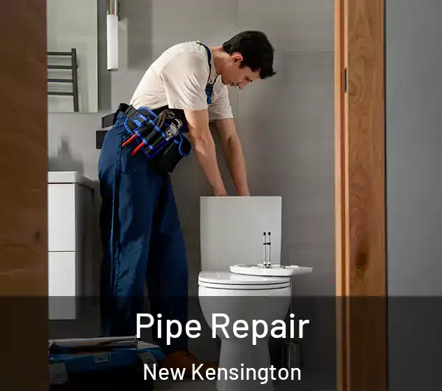  Pipe Repair New Kensington