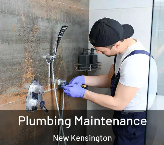  Plumbing Maintenance New Kensington