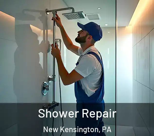  Shower Repair New Kensington, PA