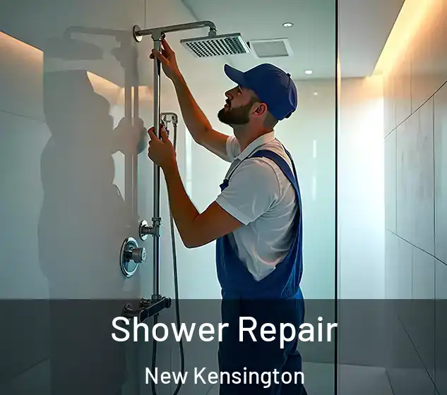 Shower Repair New Kensington