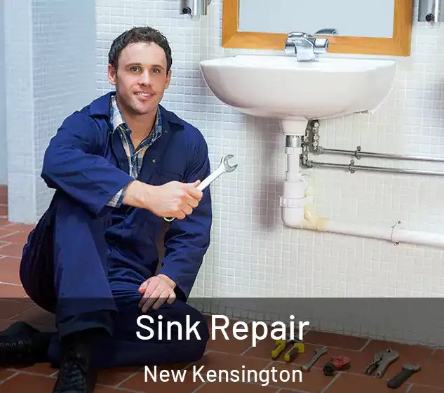  Sink Repair New Kensington