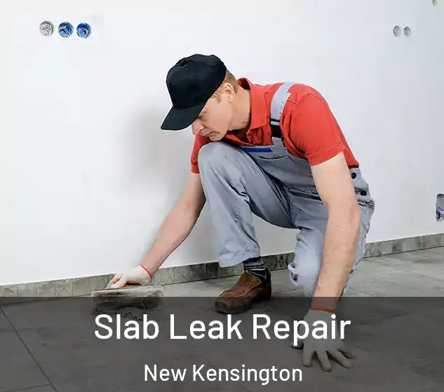  Slab Leak Repair New Kensington