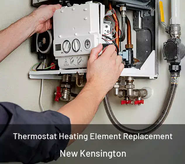  Thermostat Heating Element Replacement New Kensington
