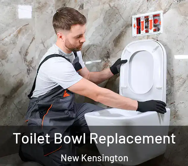  Toilet Bowl Replacement New Kensington